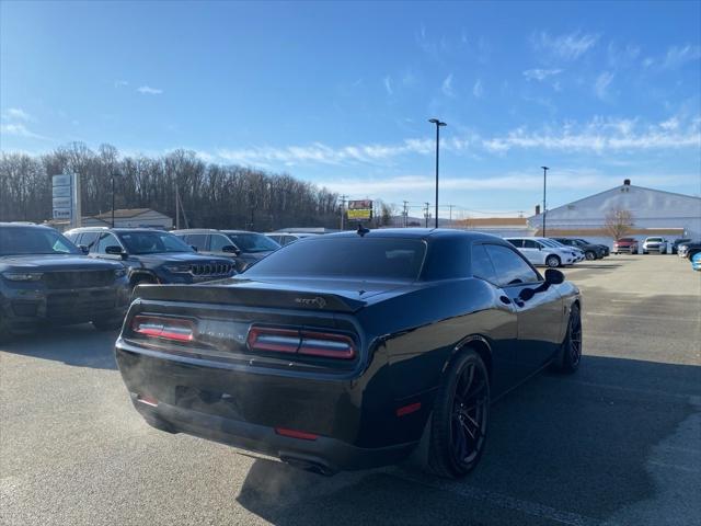 2022 Dodge Challenger SRT Hellcat Redeye