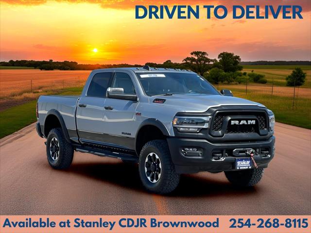 2022 RAM 2500 Power Wagon Crew Cab 4x4 64 Box