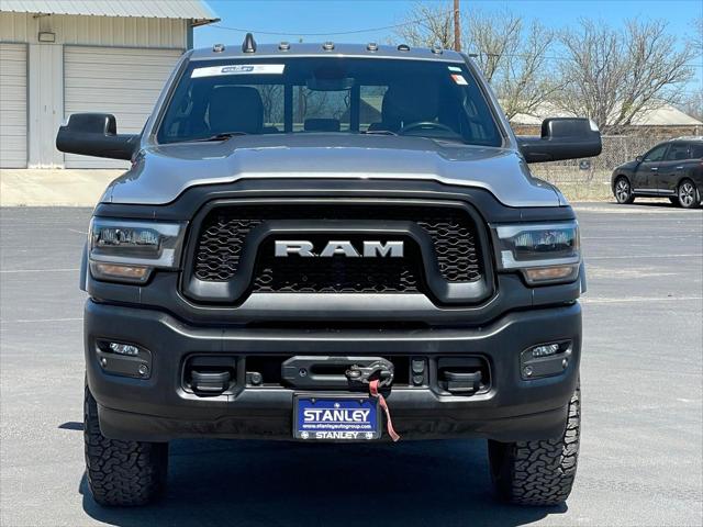 2022 RAM 2500 Power Wagon Crew Cab 4x4 64 Box