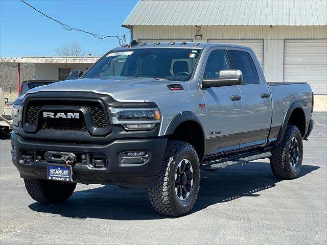 2022 RAM 2500 Power Wagon Crew Cab 4x4 64 Box