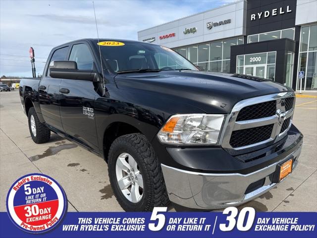 2023 RAM 1500 Classic SLT Crew Cab 4x4 57 Box