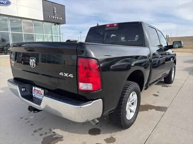 2023 RAM 1500 Classic SLT Crew Cab 4x4 57 Box