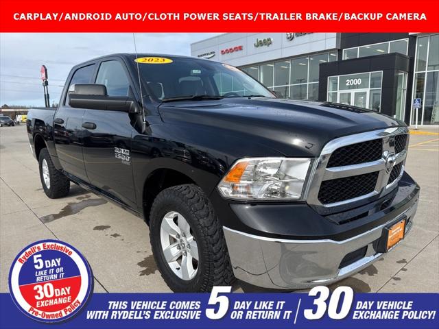 2023 RAM 1500 Classic SLT Crew Cab 4x4 57 Box 2023 RAM 1500 Classic SLT Crew Cab 4x4 57 Box