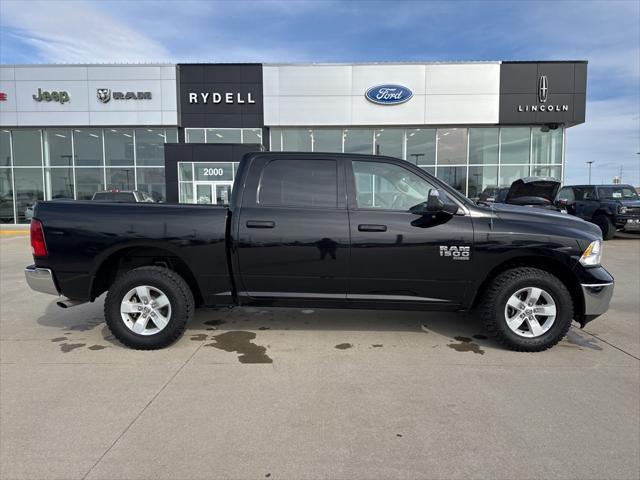 2023 RAM 1500 Classic SLT Crew Cab 4x4 57 Box 2023 RAM 1500 Classic SLT Crew Cab 4x4 57 Box