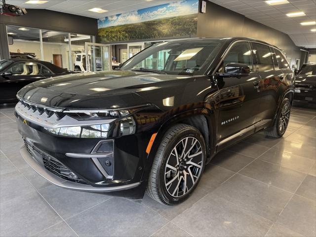 2025 Wagoneer Wagoneer S WAGONEER S LIMITED 2025 Wagoneer Wagoneer S WAGONEER S LIMITED