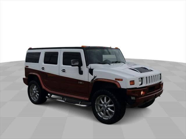 2008 Hummer H2 SUV SUV