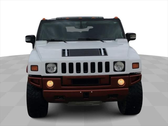 2008 Hummer H2 SUV SUV