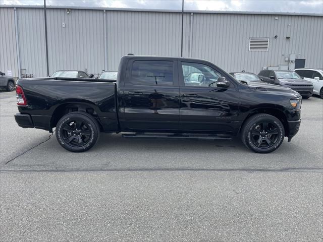 2022 RAM 1500 Big Horn Crew Cab 4x4 57 Box