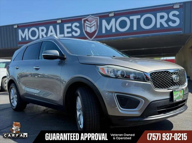 2017 Kia Sorento 2.4L LX for sale in Norfolk, VA