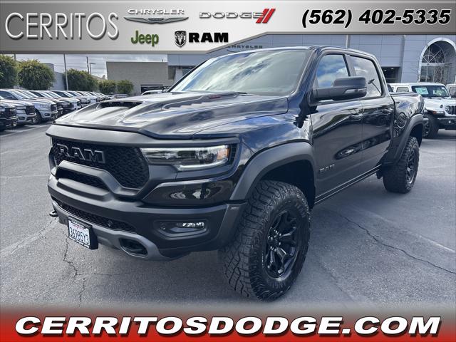 2024 RAM 1500 TRX Crew Cab 4x4 57 Box