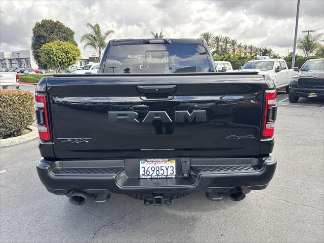 2024 RAM 1500 TRX Crew Cab 4x4 57 Box