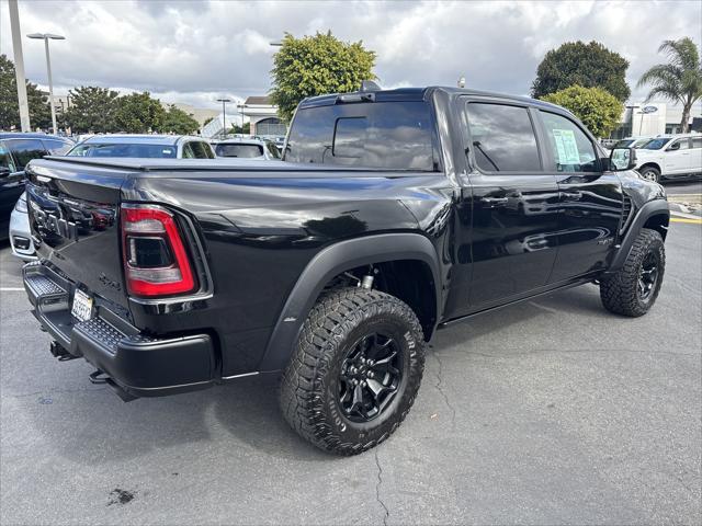 2024 RAM 1500 TRX Crew Cab 4x4 57 Box