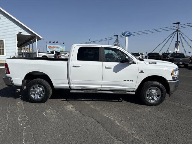 2021 RAM 2500 Big Horn Crew Cab 4x4 64 Box