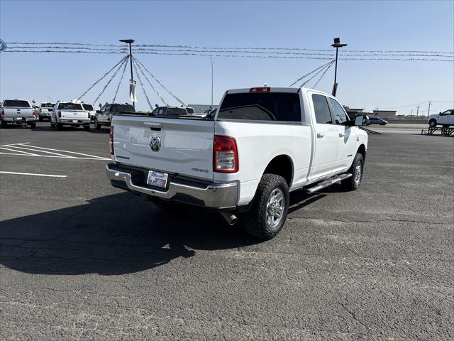 2021 RAM 2500 Big Horn Crew Cab 4x4 64 Box