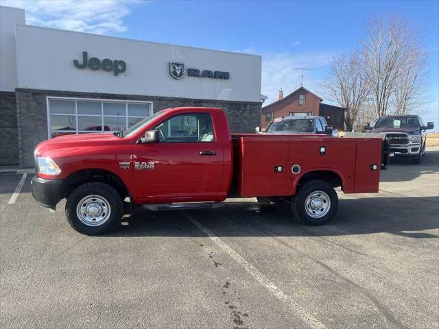 2016 RAM 2500 Tradesman