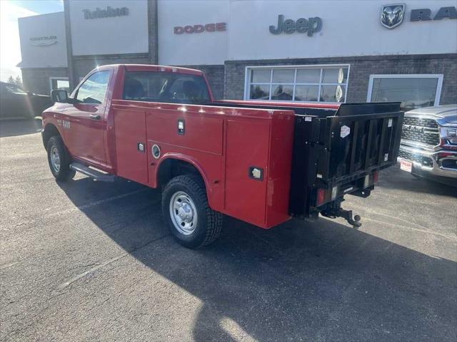 2016 RAM 2500 Tradesman