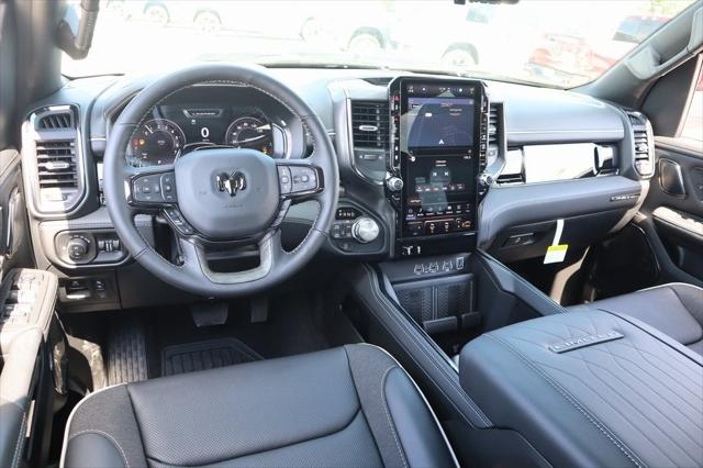 2025 RAM Ram 1500 RAM 1500 LIMITED CREW CAB 4X4 57 BOX