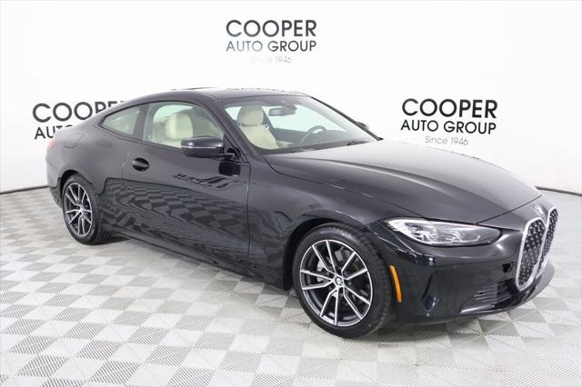 2022 BMW 430i xDrive