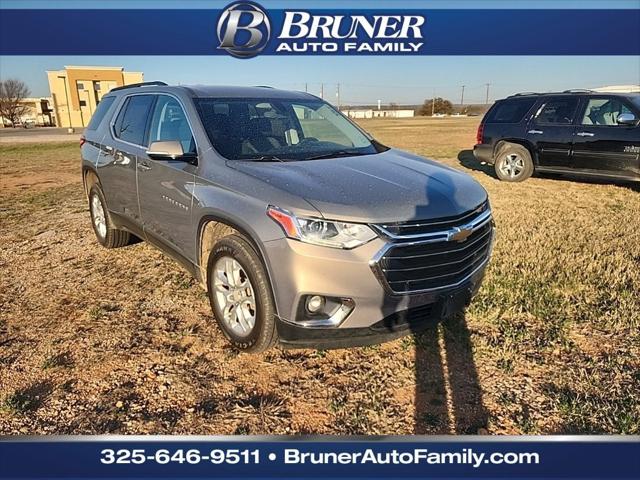 2019 Chevrolet Traverse 1LT