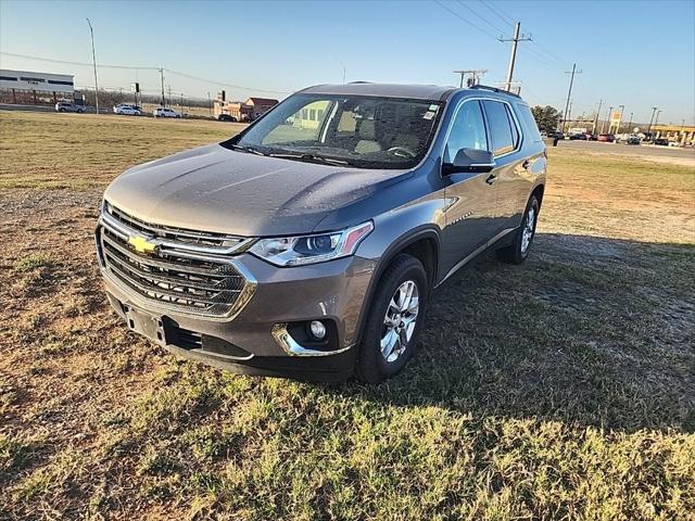 2019 Chevrolet Traverse 1LT