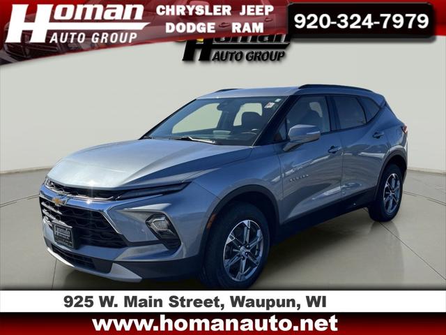 2024 Chevrolet Blazer AWD 3LT