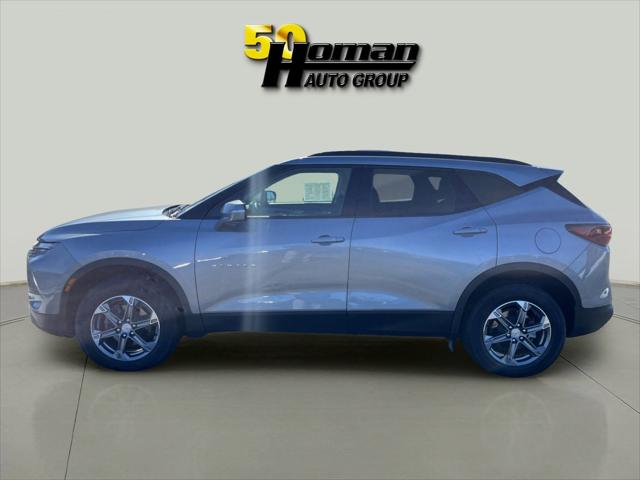 2024 Chevrolet Blazer AWD 3LT