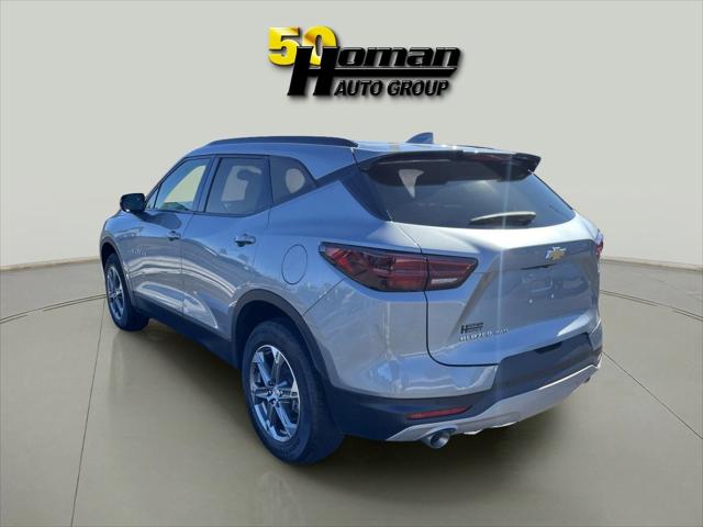 2024 Chevrolet Blazer AWD 3LT