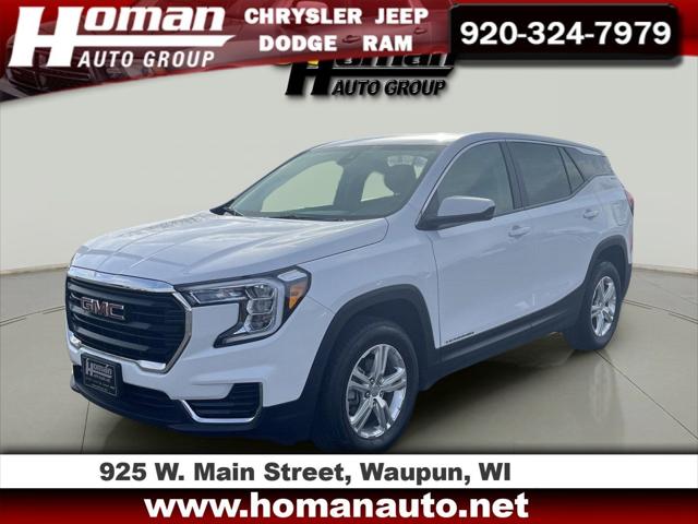 2024 GMC Terrain AWD SLE