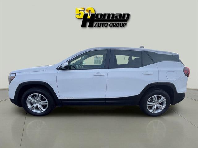 2024 GMC Terrain AWD SLE