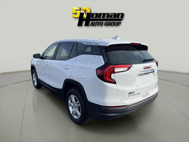 2024 GMC Terrain AWD SLE