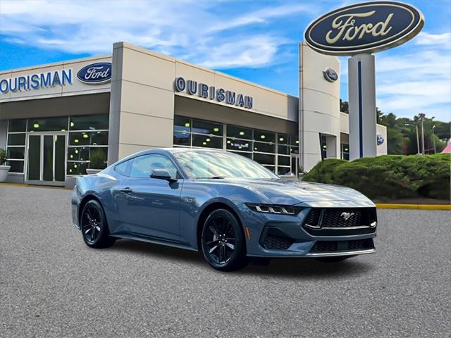 2024 Ford Mustang GT Fastback