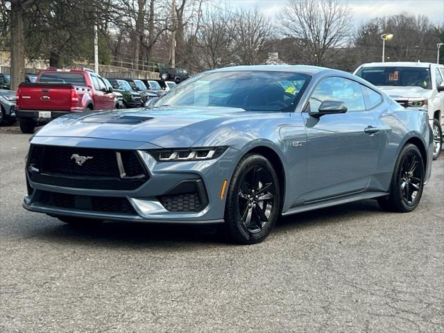 2024 Ford Mustang GT Fastback