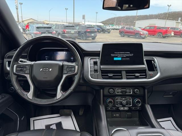 2022 Chevrolet Suburban 4WD RST