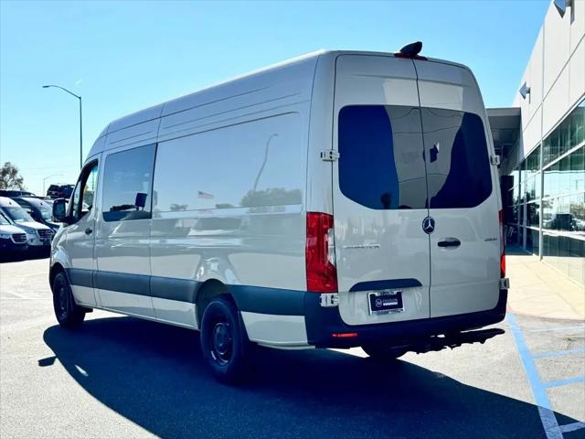 2025 Mercedes-Benz Sprinter 2500 High Roof 4-Cyl Diesel HO