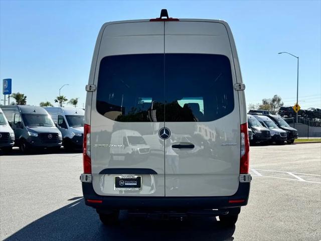2025 Mercedes-Benz Sprinter 2500 High Roof 4-Cyl Diesel HO