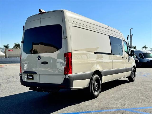 2025 Mercedes-Benz Sprinter 2500 High Roof 4-Cyl Diesel HO