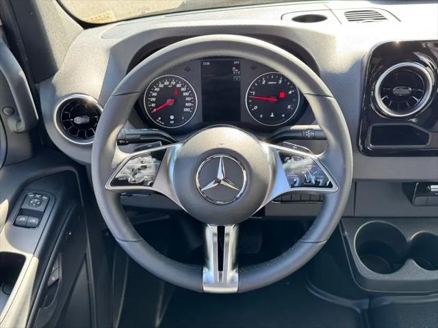 2025 Mercedes-Benz Sprinter 2500 High Roof 4-Cyl Diesel HO