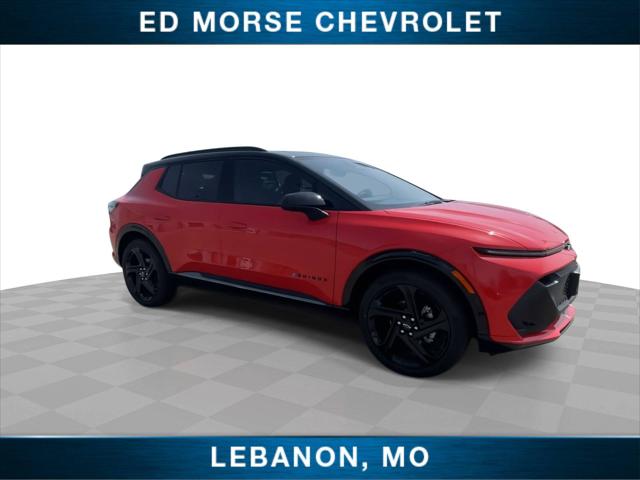 2025 Chevrolet Equinox RS
