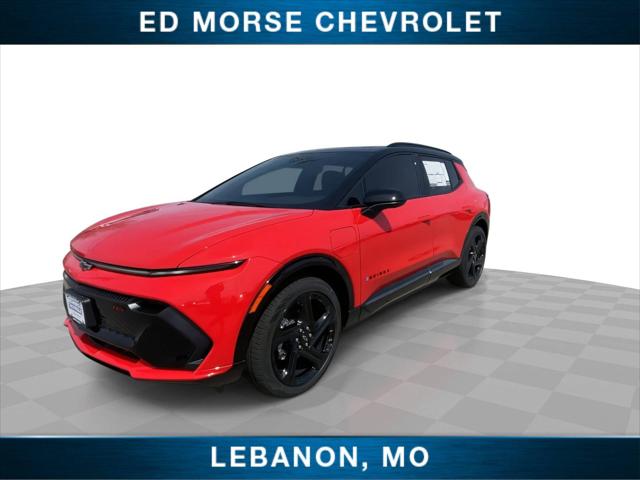 2025 Chevrolet Equinox RS