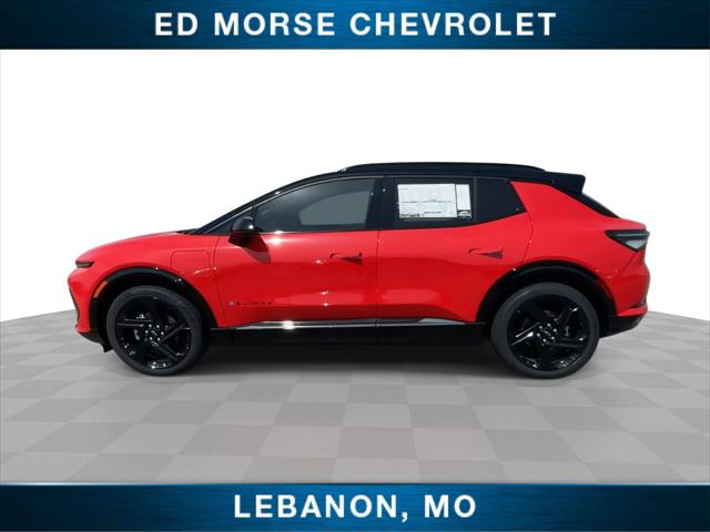 2025 Chevrolet Equinox RS