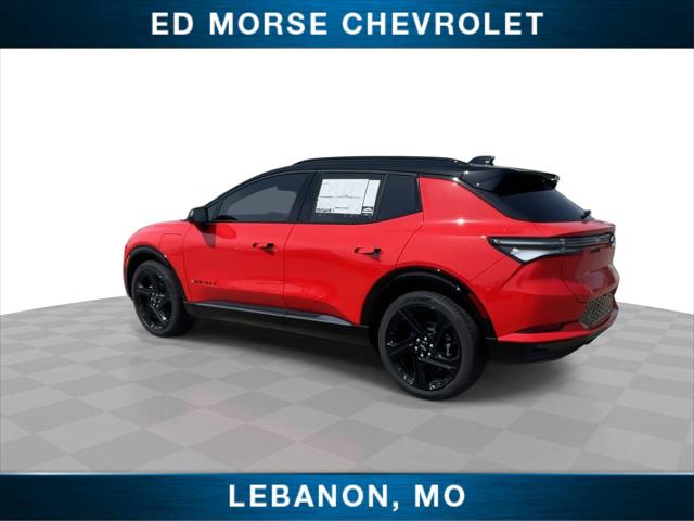 2025 Chevrolet Equinox RS