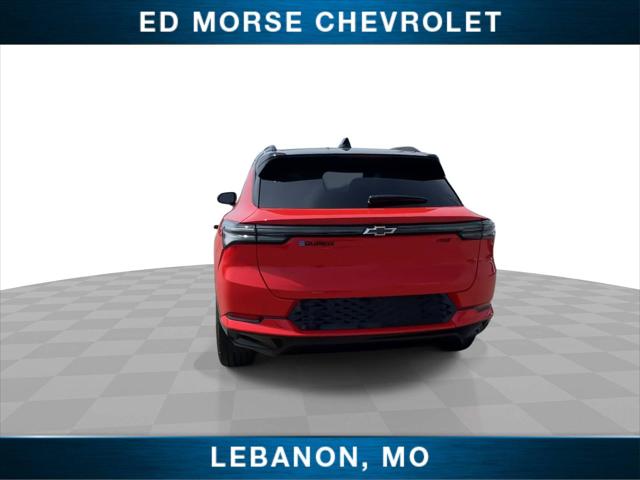 2025 Chevrolet Equinox RS