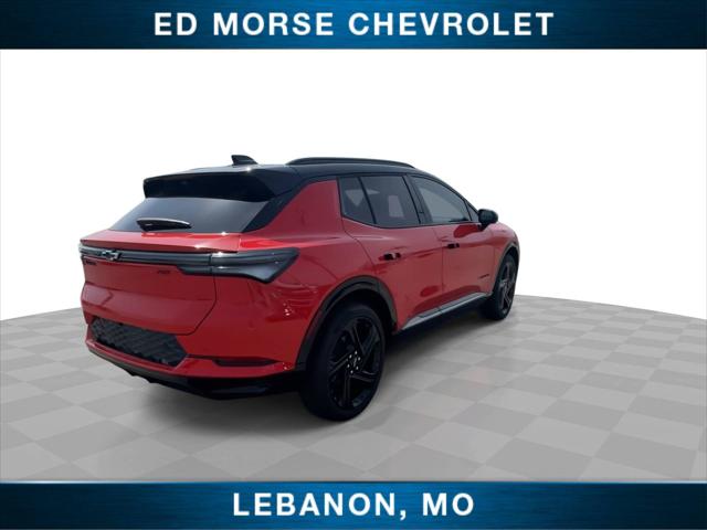2025 Chevrolet Equinox RS