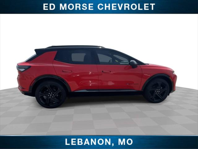 2025 Chevrolet Equinox RS