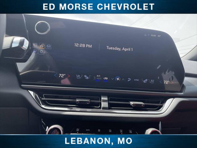 2025 Chevrolet Equinox RS