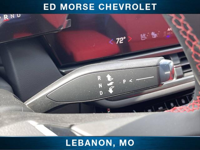 2025 Chevrolet Equinox RS