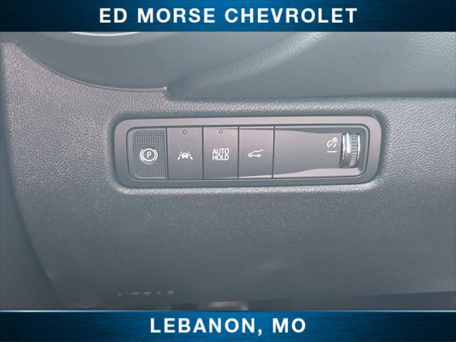 2025 Chevrolet Equinox RS