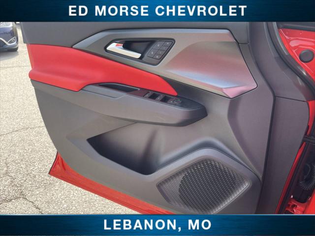 2025 Chevrolet Equinox RS