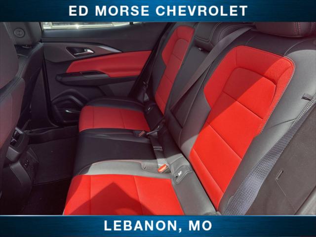2025 Chevrolet Equinox RS