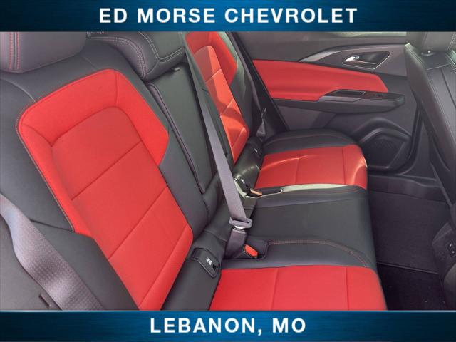 2025 Chevrolet Equinox RS